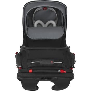 Wenger PlayerOne, Rucksack (schwarz, bis 43,9 cm (17,3")